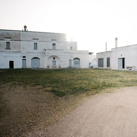 切列梅萨皮卡Masseria Cervellera公寓 外观 照片
