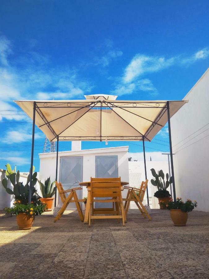 切列梅萨皮卡Masseria Cervellera公寓 外观 照片